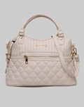 Connexion Handbag Quilted