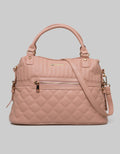 Connexion Handbag Quilted