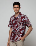 Scotch Men's Short Shirt Polpin Shirt