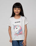 Little M Short Sleeve T-Shirt Always Believe