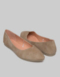 St. Yves Ballerinas Woman Pointed Toe