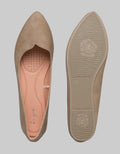 St. Yves Ballerinas Woman Pointed Toe