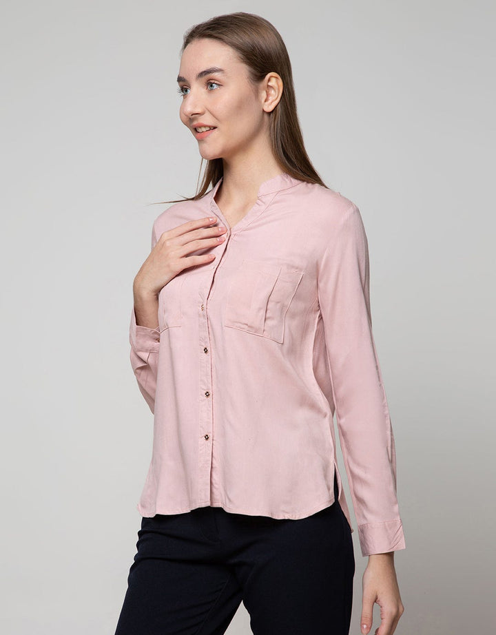 LS BLOUSE RAYON 2
