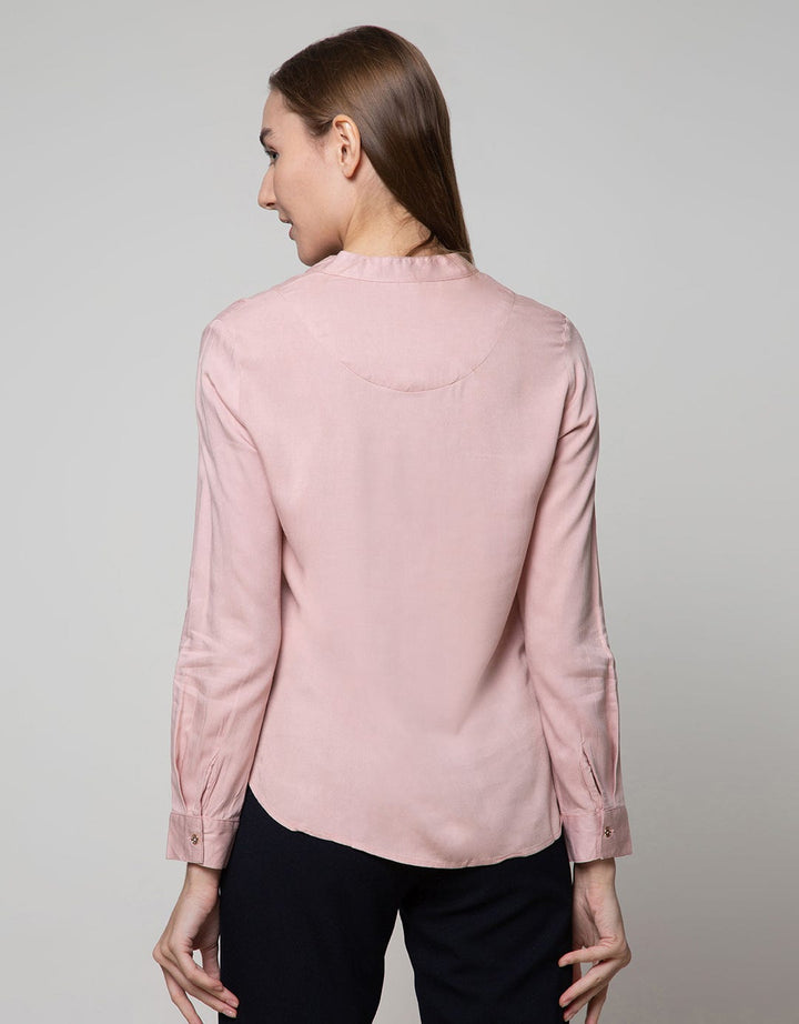 LS BLOUSE RAYON 2