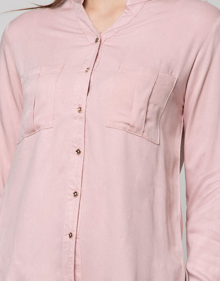 LS BLOUSE RAYON 2