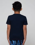 Little M Short Sleeve T-Shirt Dino Cucuk