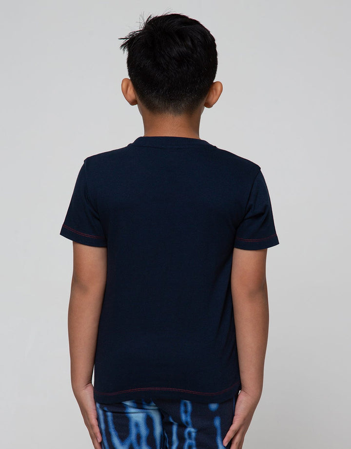 Little M Short Sleeve T-Shirt Dino Cucuk