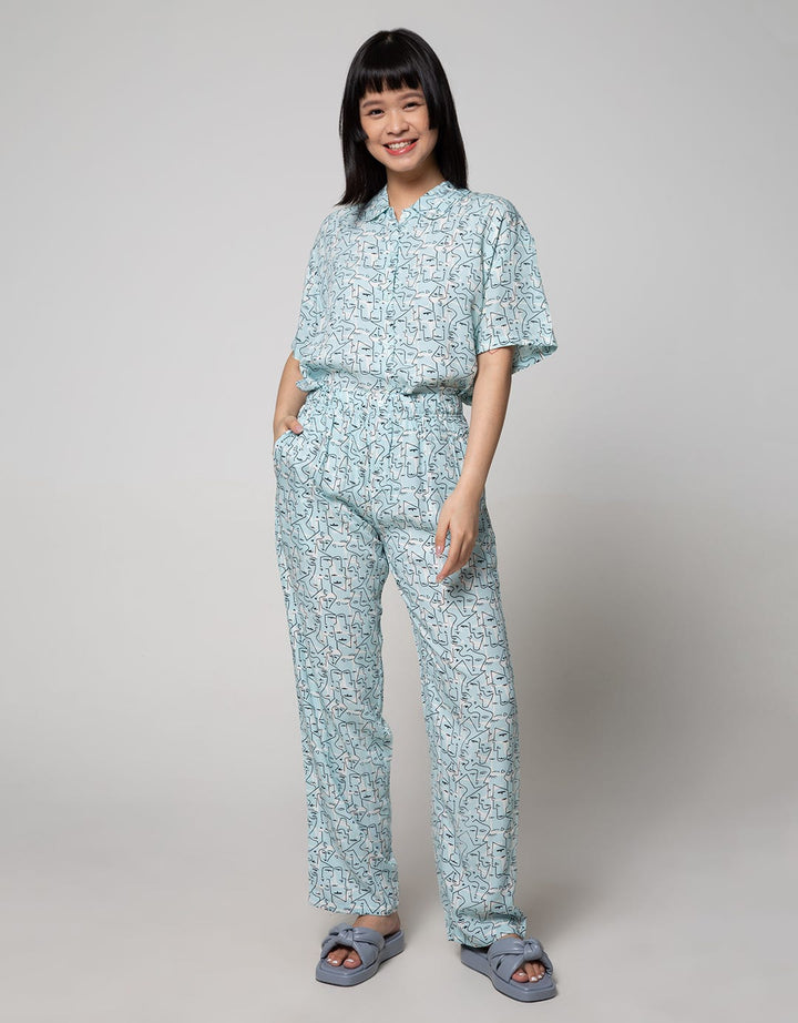Nevada Long Pants Karakter Face