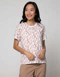 Connexion Short Sleeve T-Shirt Full Print