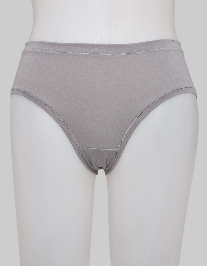 Nevada Midi Briefs Plain No Elastic