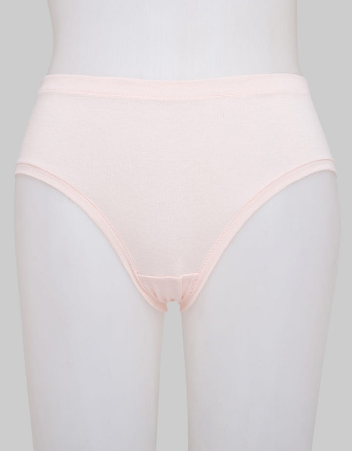 Nevada Midi Briefs Plain No Elastic