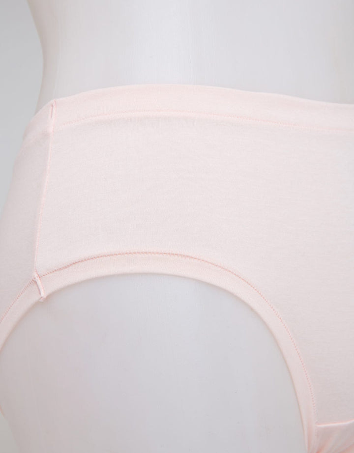 Nevada Midi Briefs Plain No Elastic