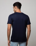 Disney Mickeys Print On Short Sleeve T-Shirt Wording