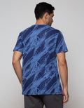 Marvel Avengers T-Shirt All Over Print Logo