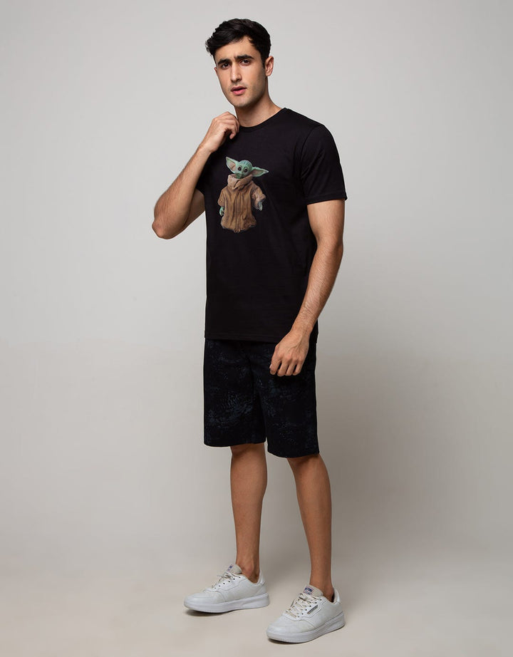 Star Wars The Mandalorian  Short Sleeve T-Shirt