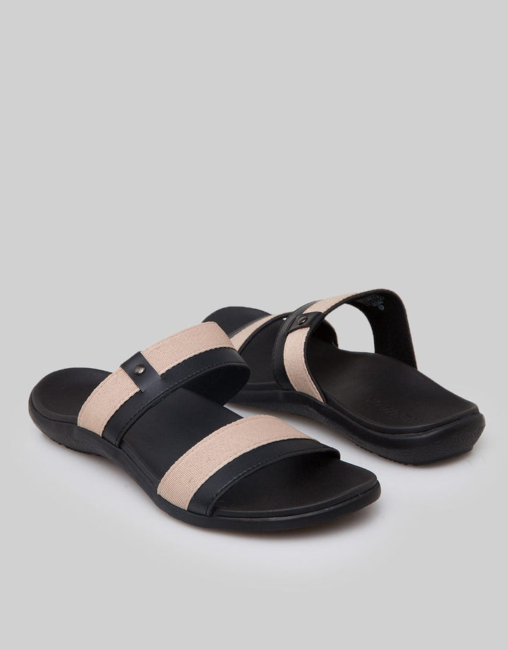 Nevada Slipper Sandals Double Strap Keanu