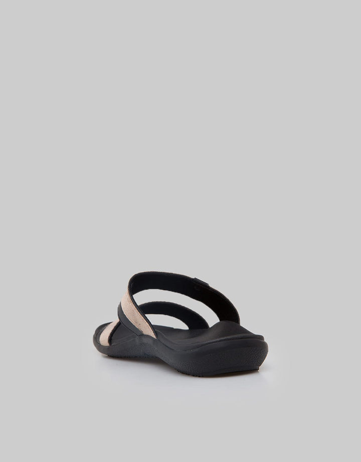 Nevada Slipper Sandals Double Strap Keanu