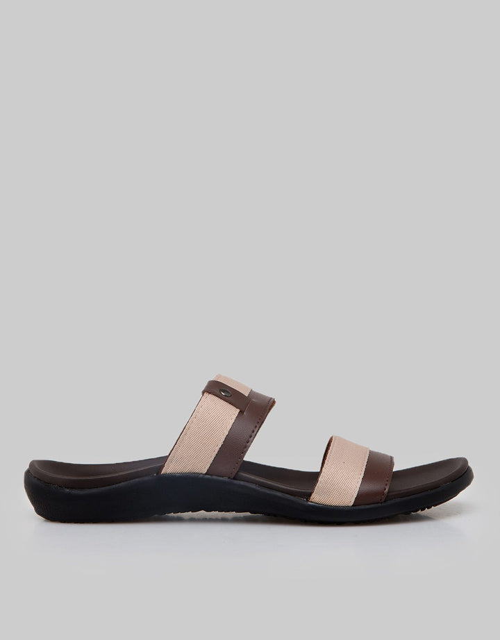 Nevada Slipper Sandals Double Strap Keanu