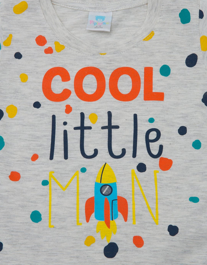 Pipiniko Short Sleeve T-Shirt