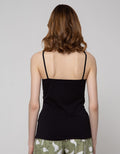 Nevada Tanktop T-Shirt Front Small Lace