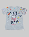 Pipiniko Short Sleeve T-Shirt Splatter