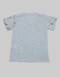 Pipiniko Short Sleeve T-Shirt Splatter