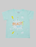 Pipiniko Short Sleeve T-Shirt Splatter