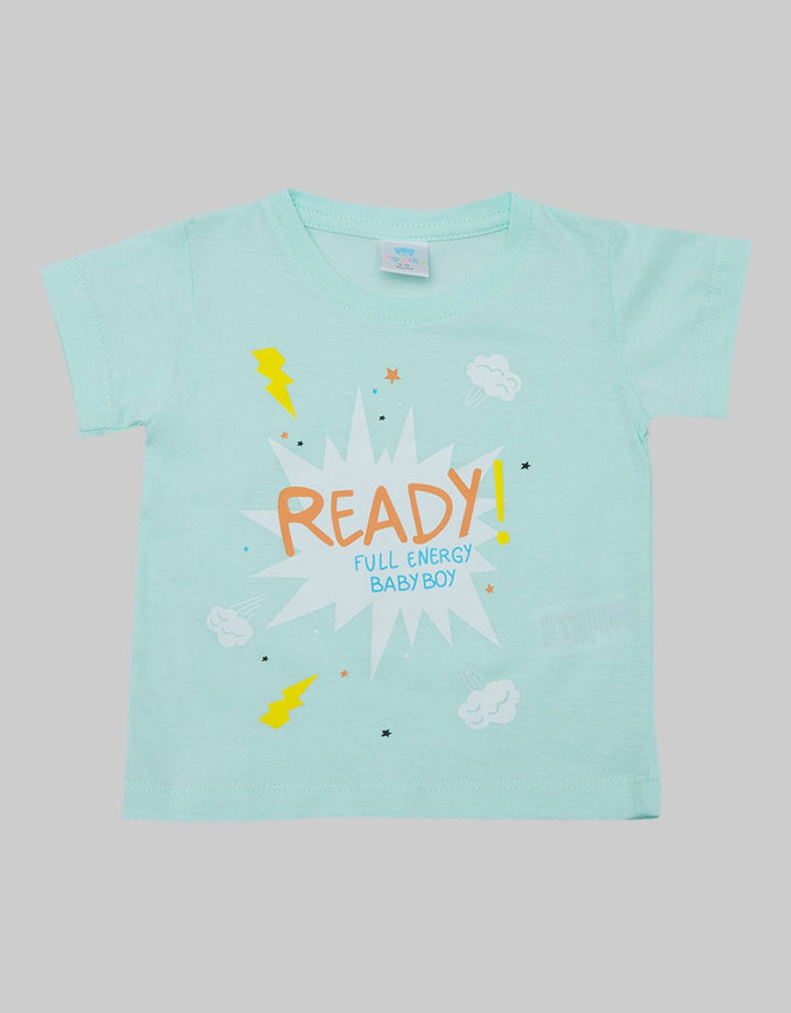 Pipiniko Short Sleeve T-Shirt Splatter