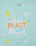 Pipiniko Short Sleeve T-Shirt Splatter