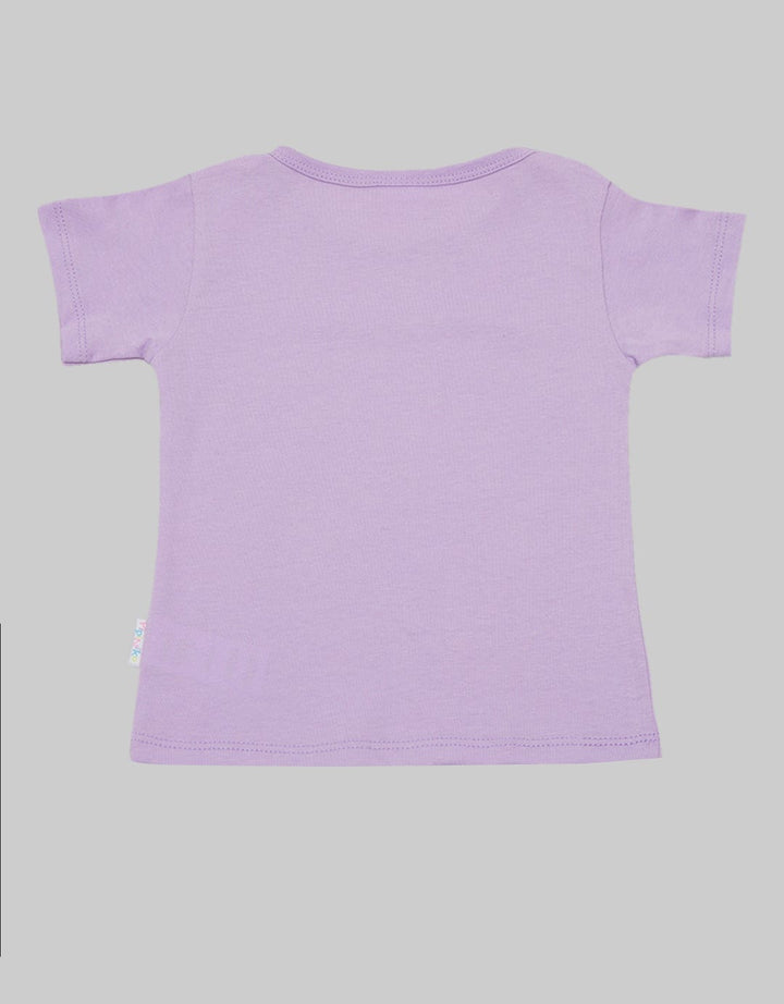 Pipiniko Short Sleeve T-Shirt Key Item Unicorn Wing Application