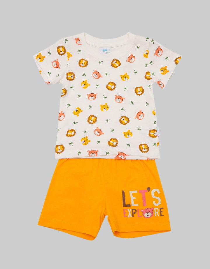 TOP - BOTTOM SET BOY