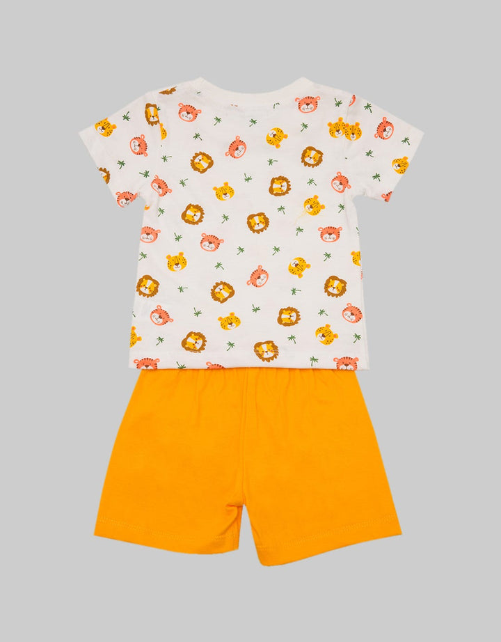 TOP - BOTTOM SET BOY