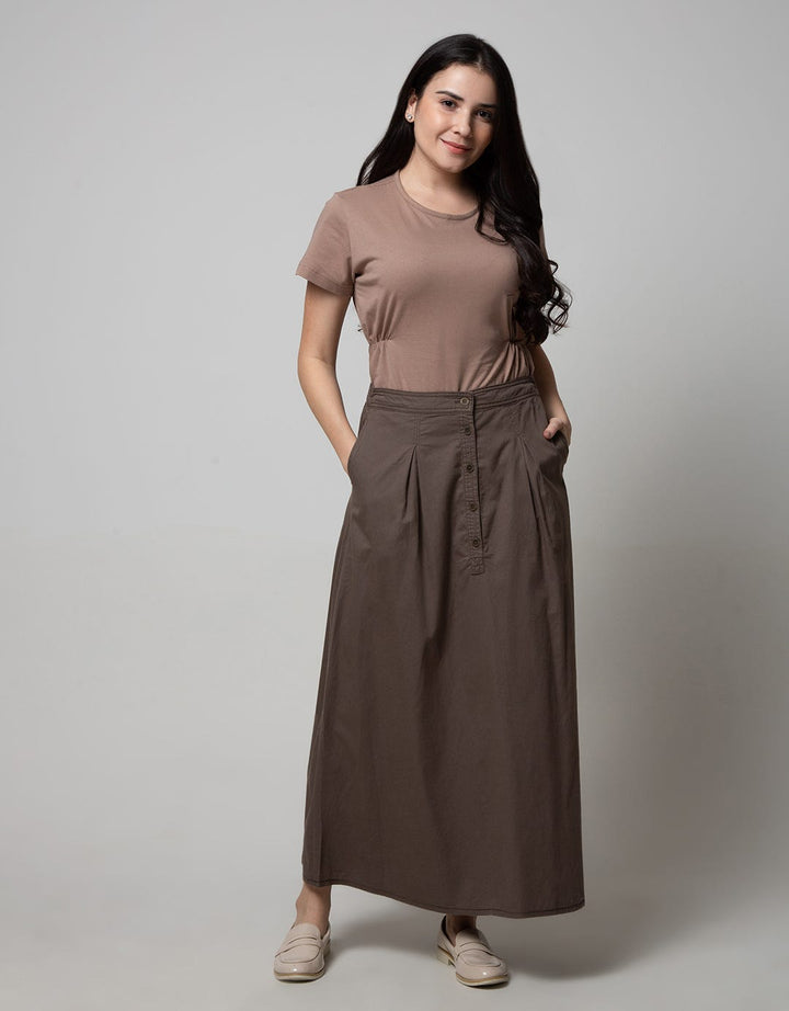 Expand Haura Long Skirt