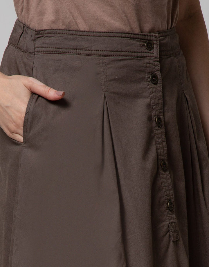 Expand Haura Long Skirt
