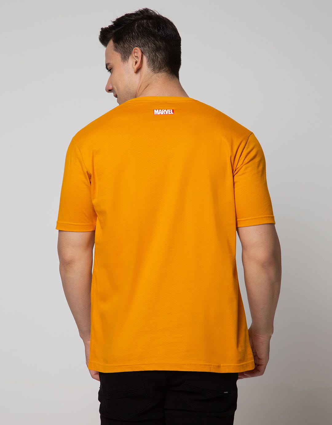 Marvel Loki Collection Silhouette Short Sleeve T-Shirt 