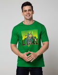 Marvel Loki Collection Short Sleeve T-Shirt Chest Print