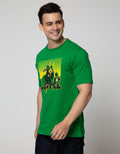 Marvel Loki Collection Short Sleeve T-Shirt Chest Print