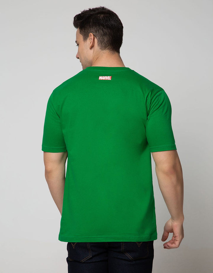 Marvel Loki Collection Short Sleeve T-Shirt Chest Print