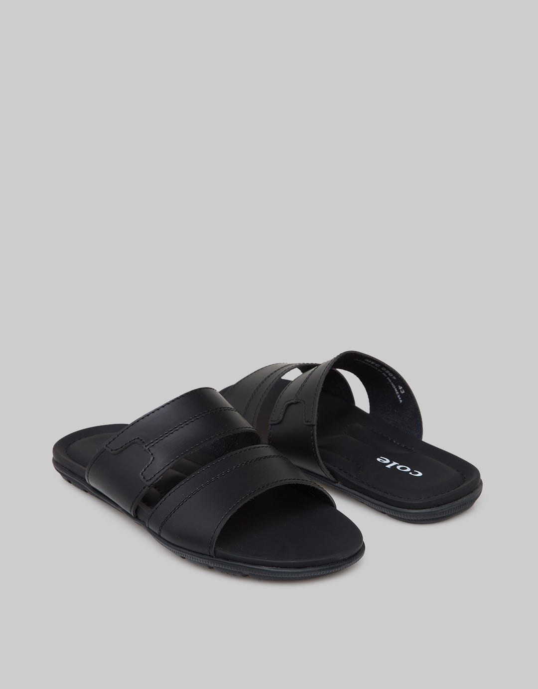 Cole Slipper Sandals Doub