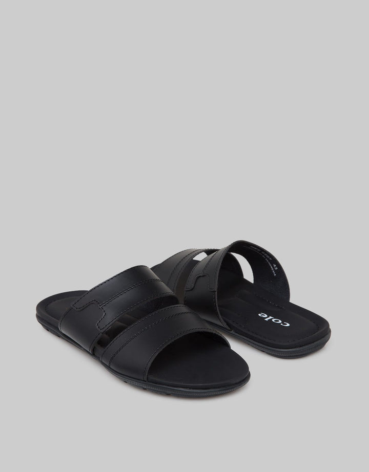 Cole Slipper Sandals Doub