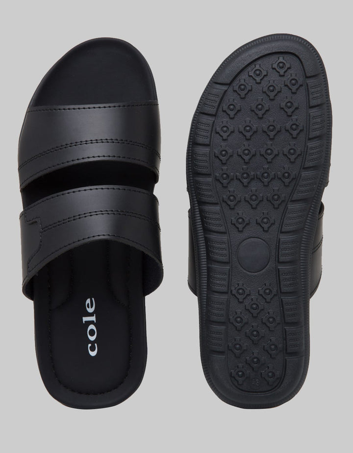Cole Slipper Sandals Doub