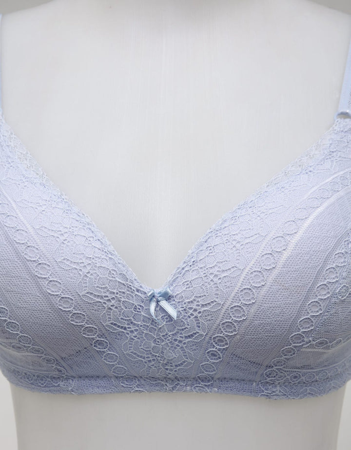 St. Yves Non Push Up Regular Bra Lace Reguler 09