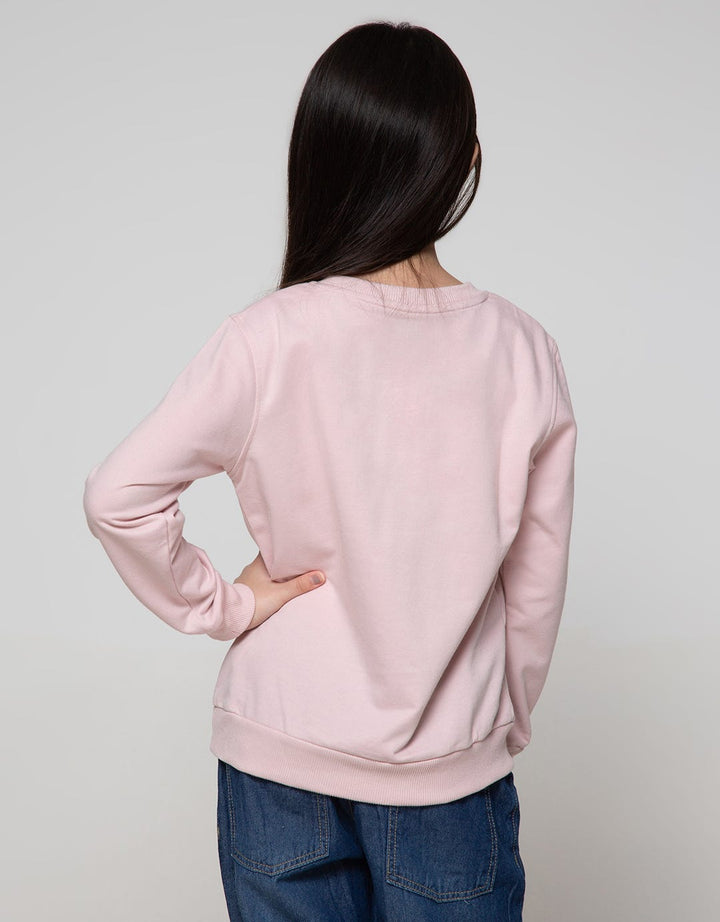SWEATSHIRT PRINT GIR