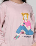 SWEATSHIRT PRINT GIR