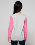 Nevada Sweatshirt Cut And Sewn Print Love