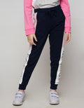 Nevada Jogger Pants Knit Cut And Sewn 