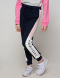 Nevada Jogger Pants Knit Cut And Sewn 