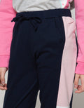 Nevada Jogger Pants Knit Cut And Sewn 