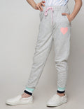Nevada Jogger Love Rib Knit 