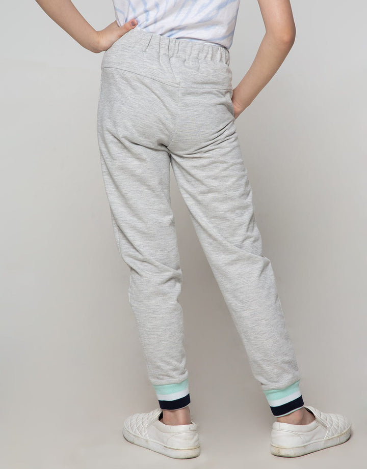 Nevada Jogger Love Rib Knit 